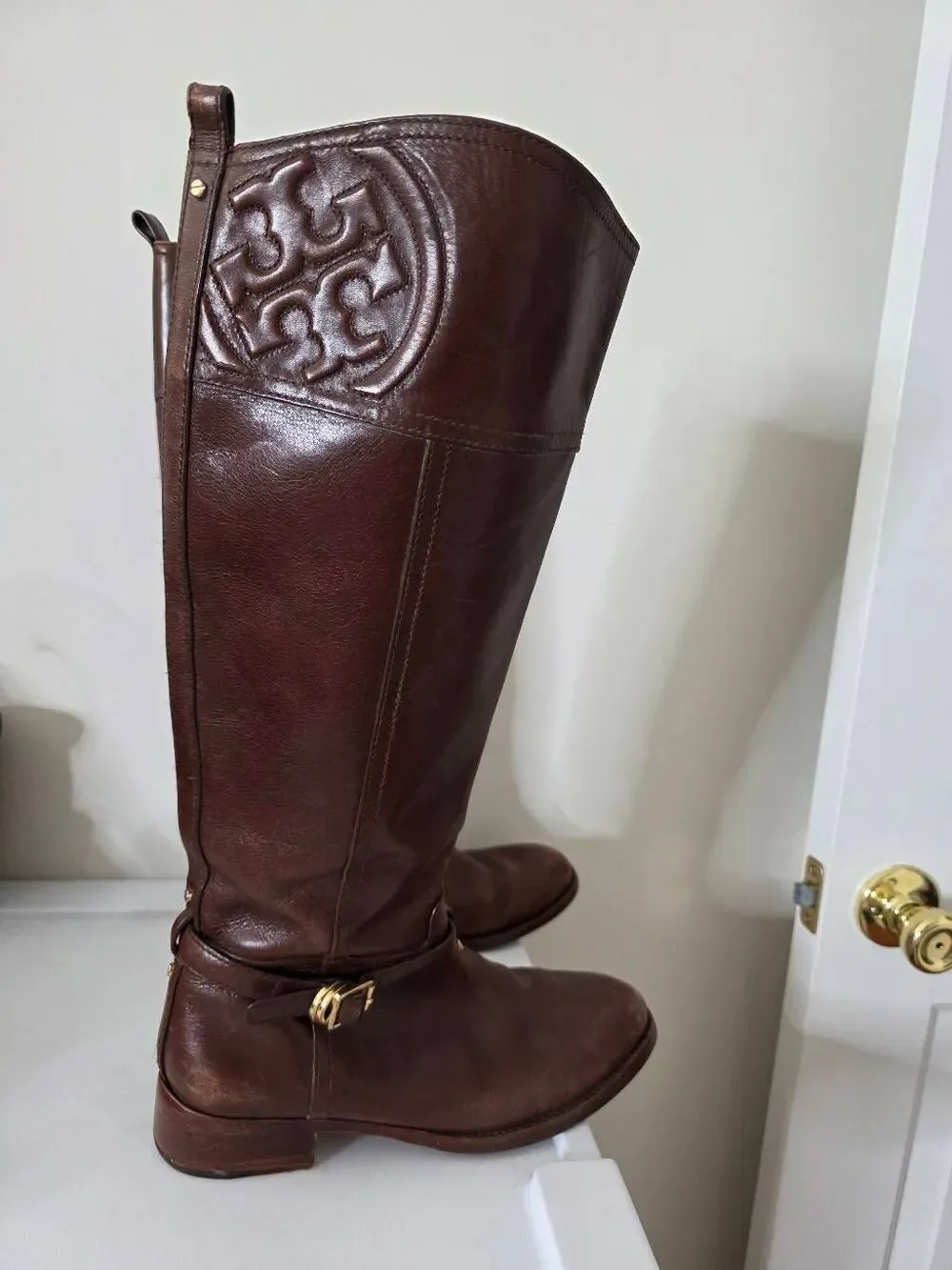 Tory Burch good gently
